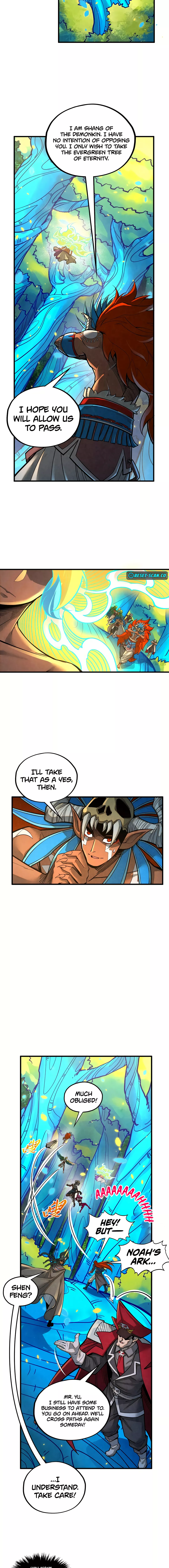 The Ultimate of All Ages Chapter 372 Page 1