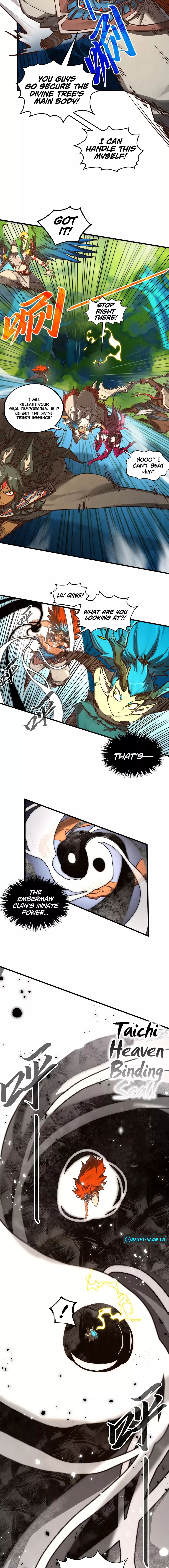 The Ultimate of All Ages Chapter 372 Page 1