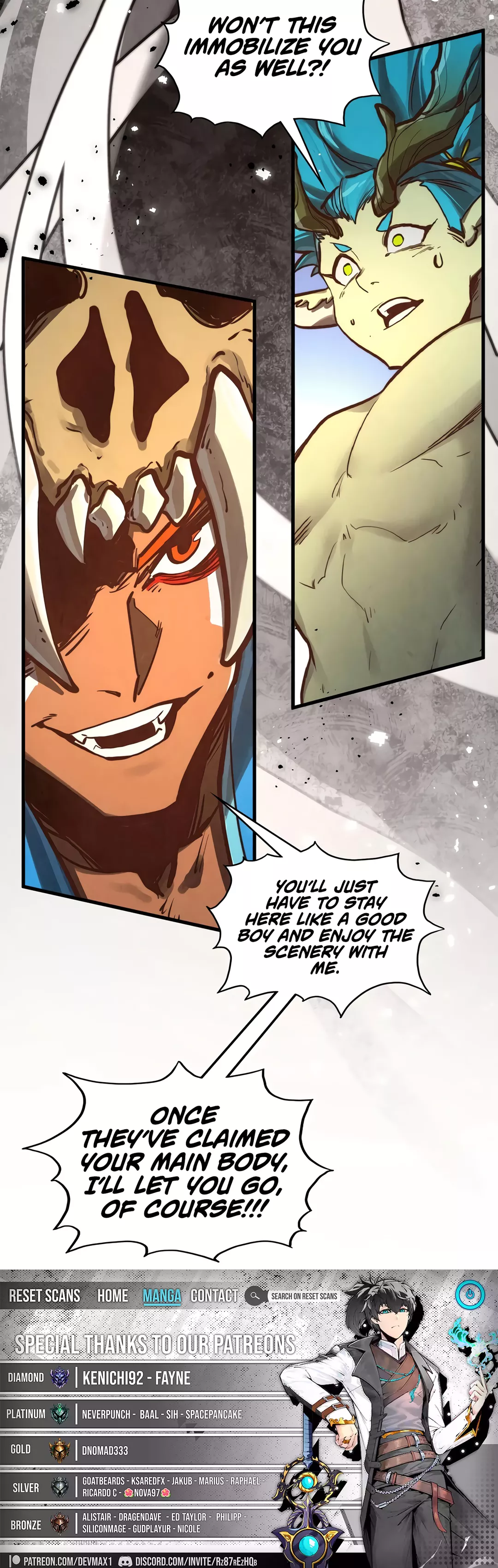 The Ultimate of All Ages Chapter 372 Page 1