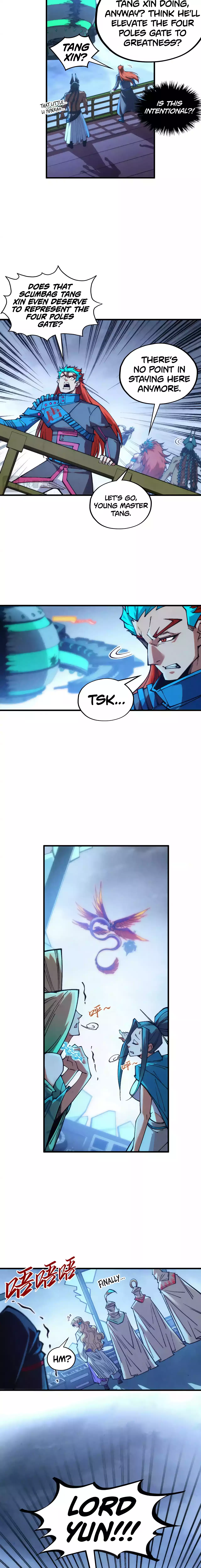 The Ultimate of All Ages Chapter 353 Page 1