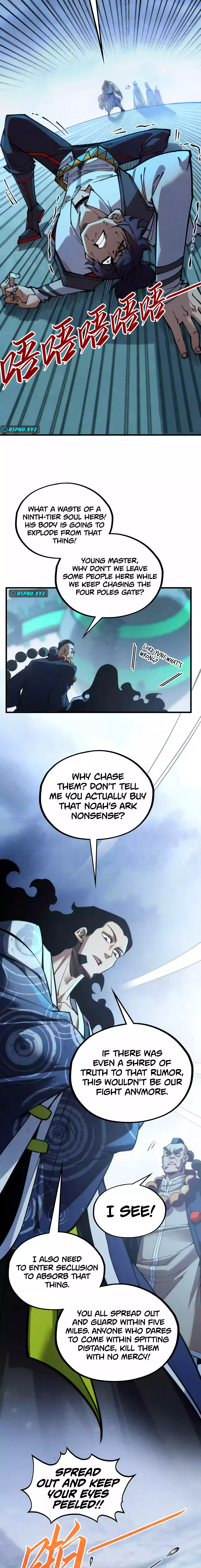 The Ultimate of All Ages Chapter 353 Page 1