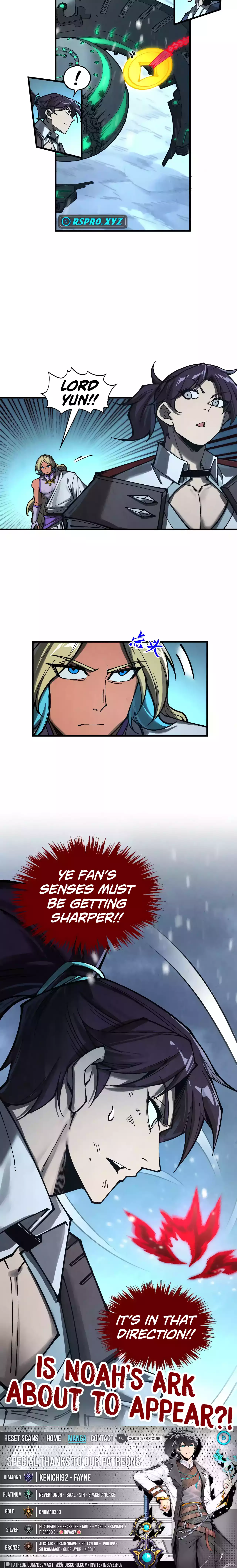 The Ultimate of All Ages Chapter 353 Page 1