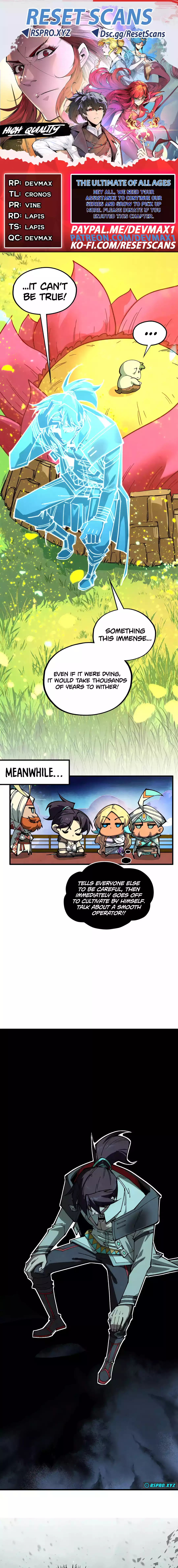 The Ultimate of All Ages Chapter 355 Page 1