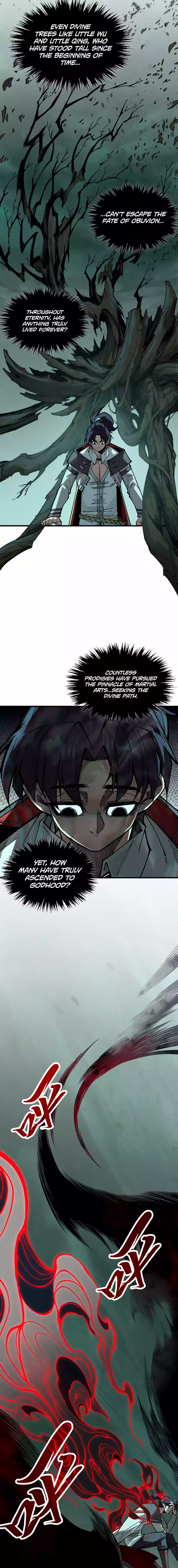 The Ultimate of All Ages Chapter 355 Page 1