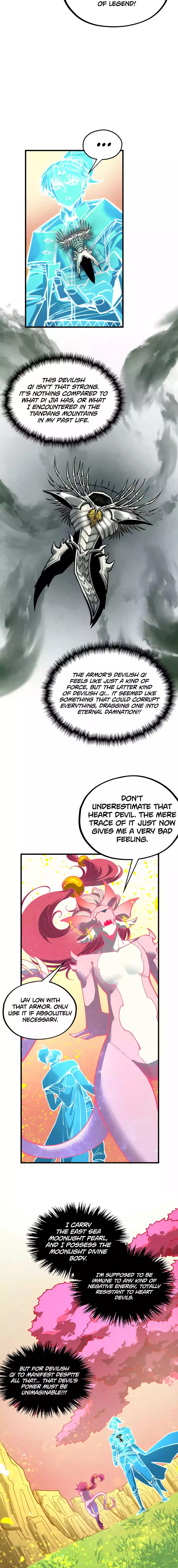 The Ultimate of All Ages Chapter 355 Page 1