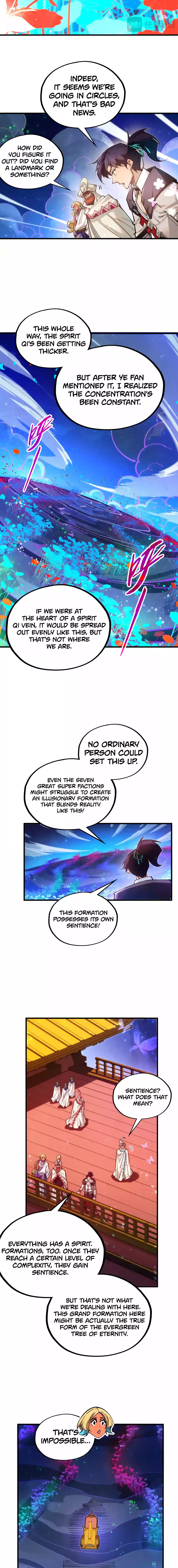 The Ultimate of All Ages Chapter 355 Page 1