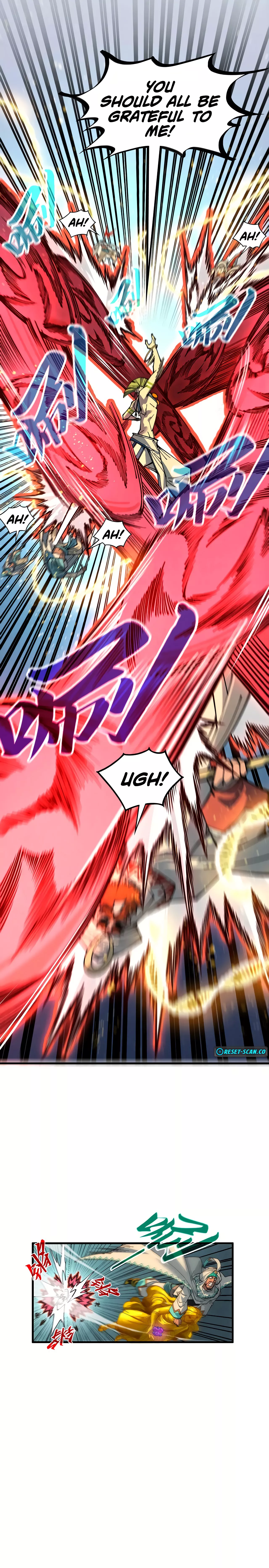 The Ultimate of All Ages Chapter 370 Page 1