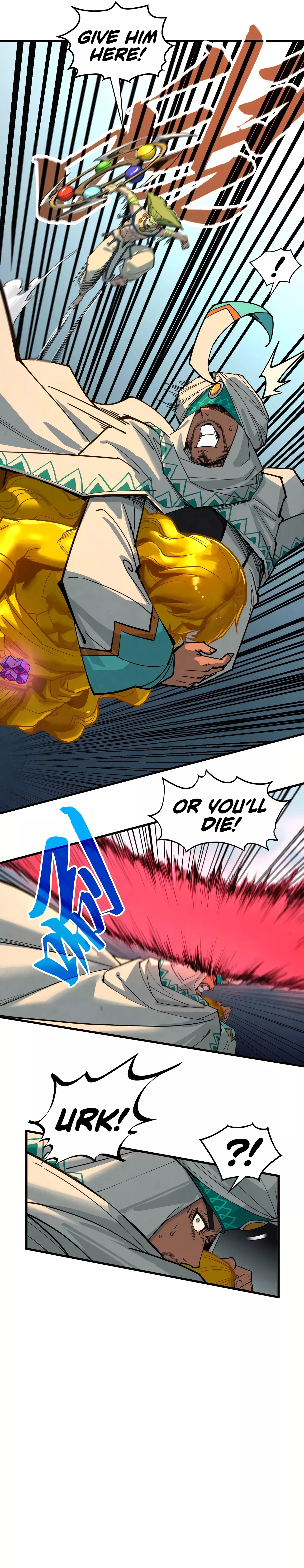 The Ultimate of All Ages Chapter 370 Page 1