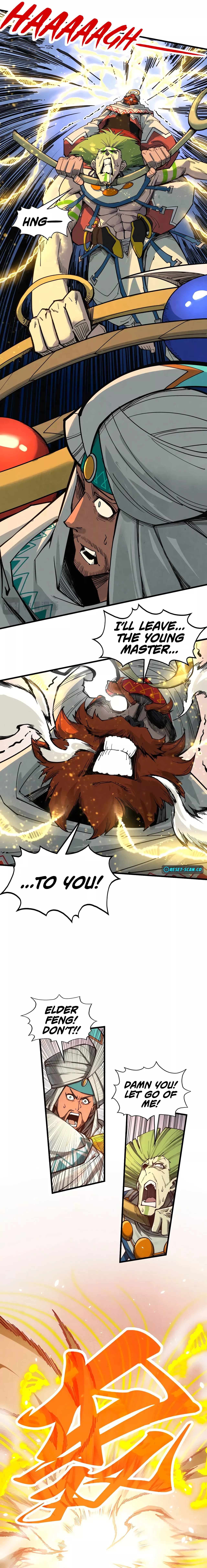 The Ultimate of All Ages Chapter 370 Page 1