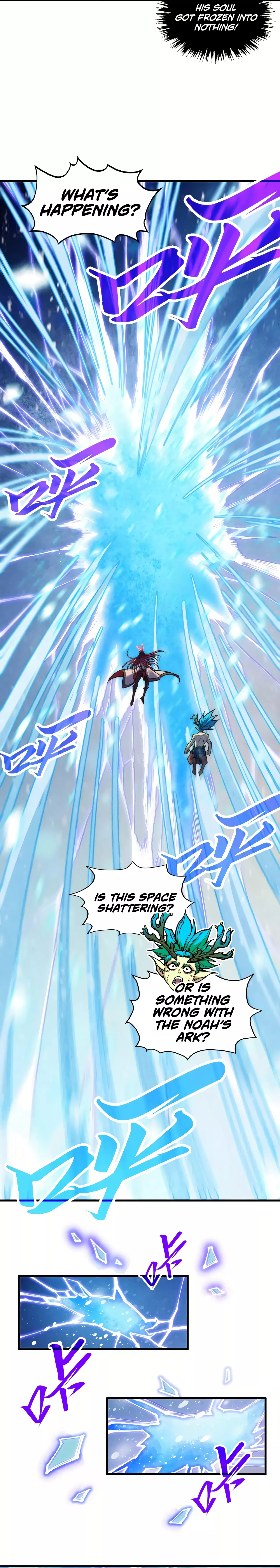 The Ultimate of All Ages Chapter 370 Page 1