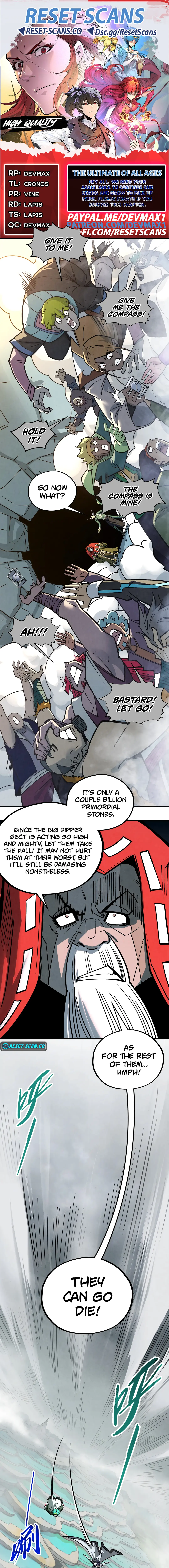 The Ultimate of All Ages Chapter 410 Page 1