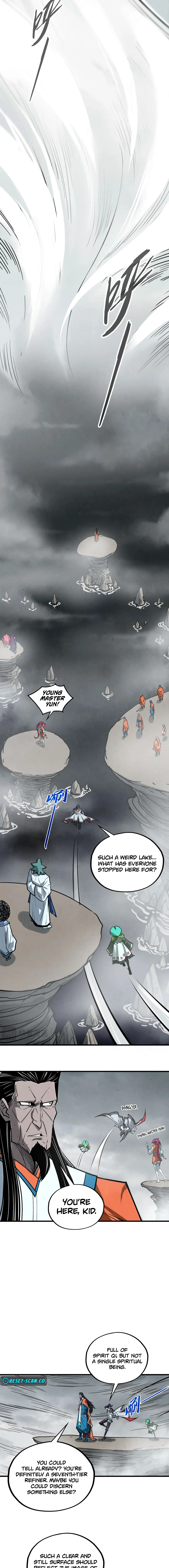 The Ultimate of All Ages Chapter 410 Page 1