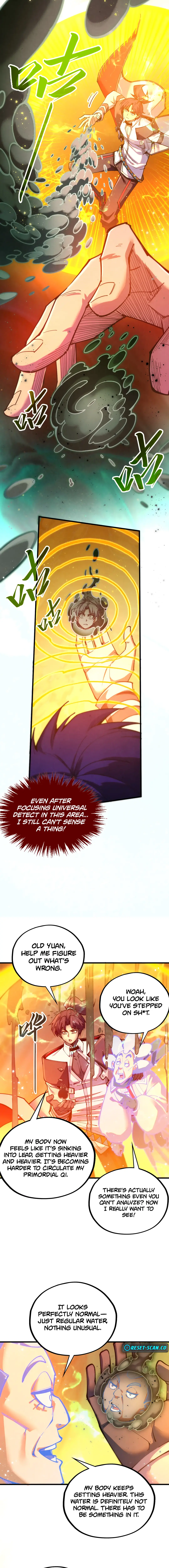 The Ultimate of All Ages Chapter 410 Page 1