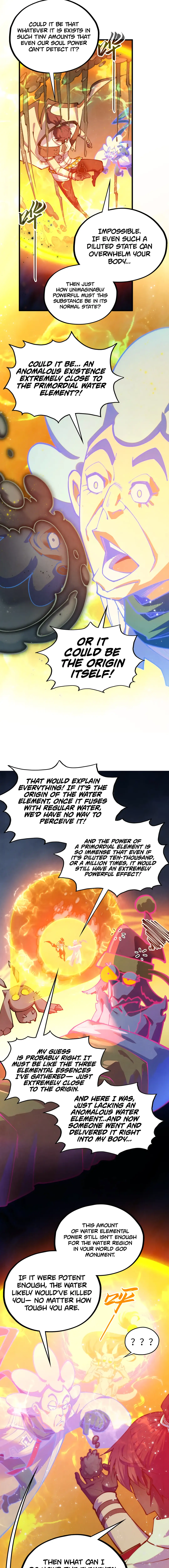 The Ultimate of All Ages Chapter 410 Page 1