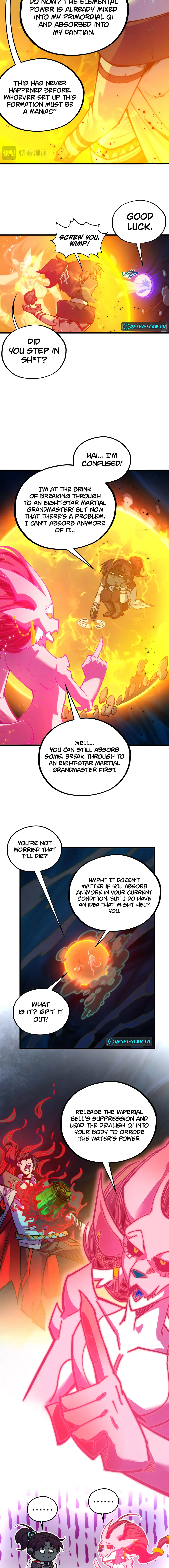 The Ultimate of All Ages Chapter 410 Page 1