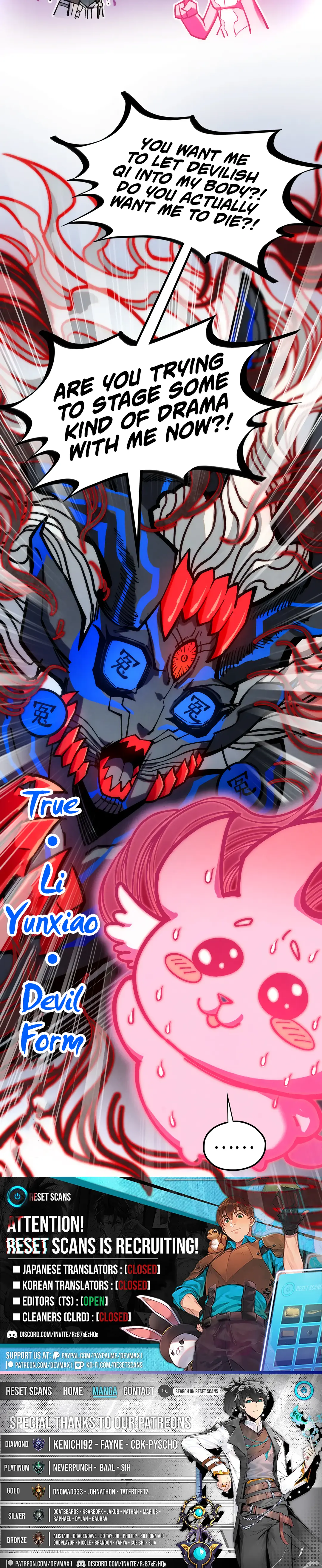 The Ultimate of All Ages Chapter 410 Page 1