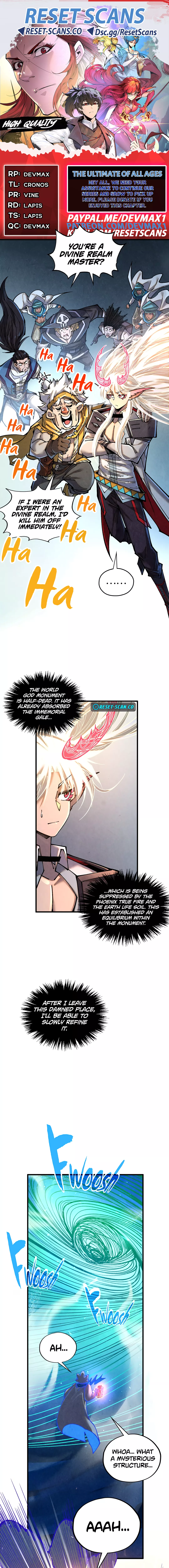 The Ultimate of All Ages Chapter 382 Page 1
