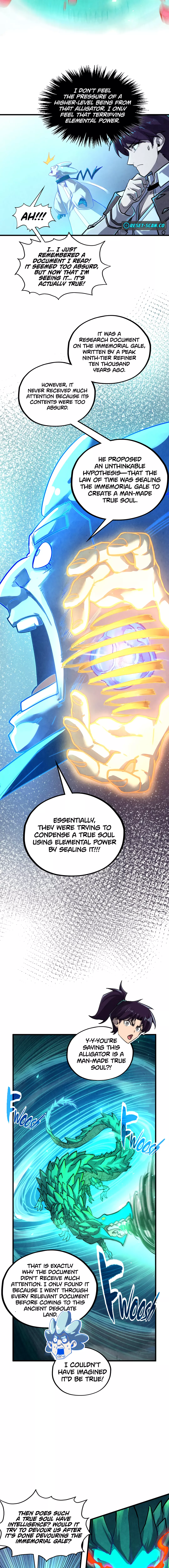 The Ultimate of All Ages Chapter 382 Page 1