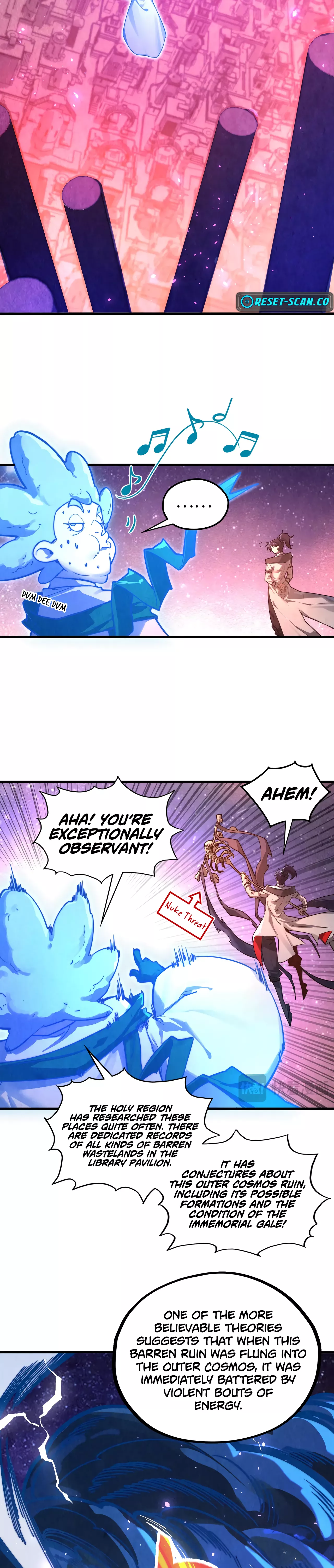 The Ultimate of All Ages Chapter 380 Page 1