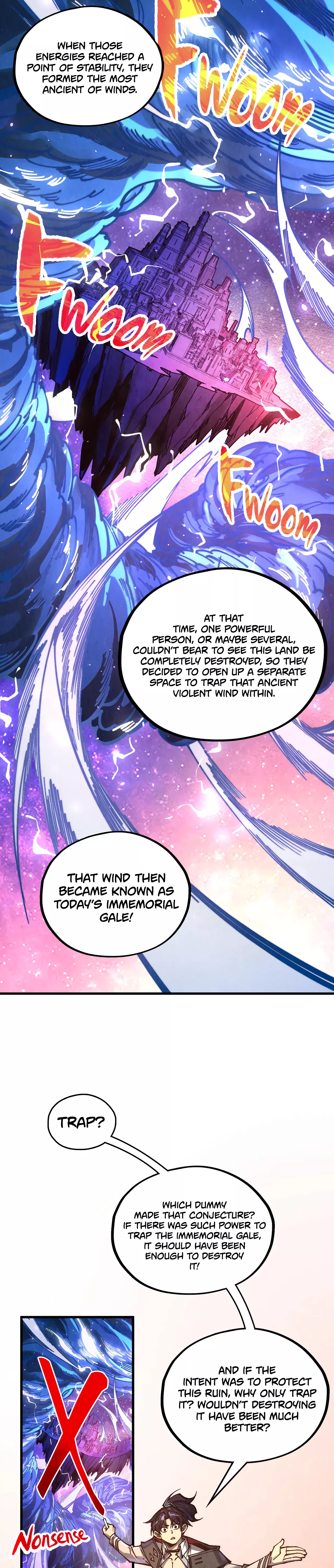 The Ultimate of All Ages Chapter 380 Page 1