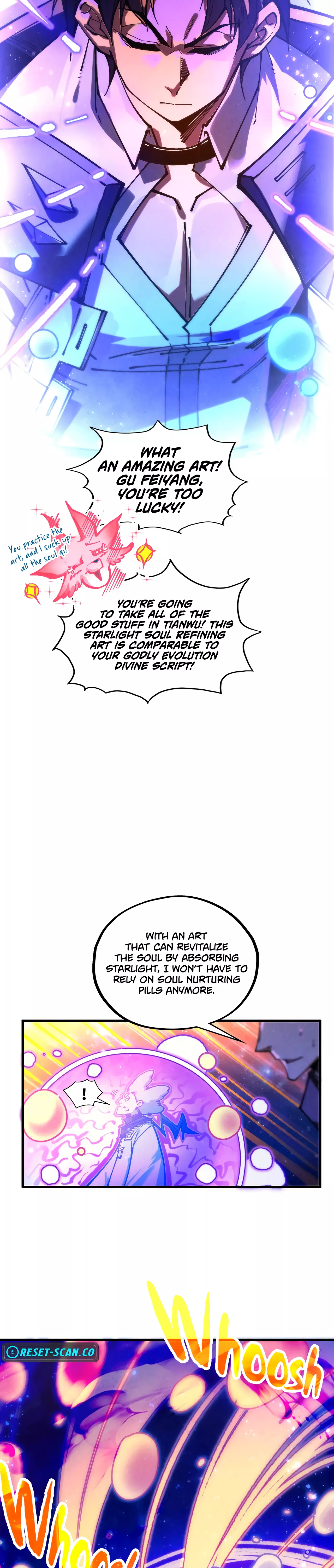 The Ultimate of All Ages Chapter 380 Page 1