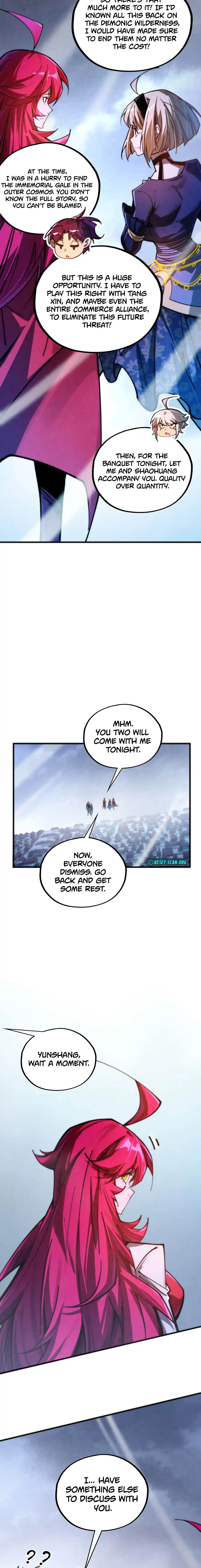 The Ultimate of All Ages Chapter 449 Page 1