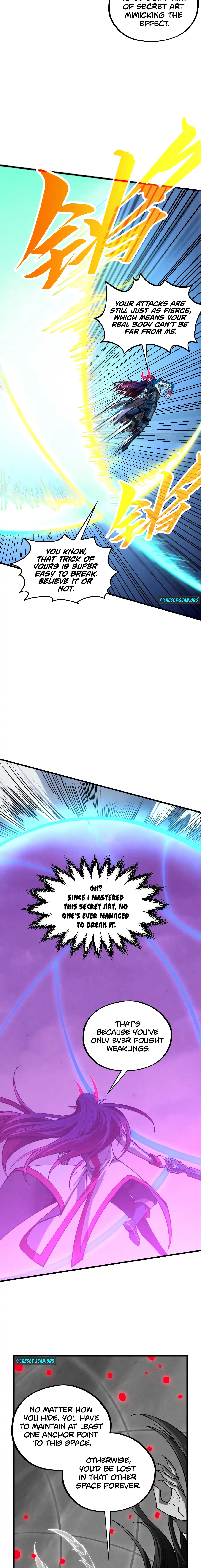 The Ultimate of All Ages Chapter 449 Page 1