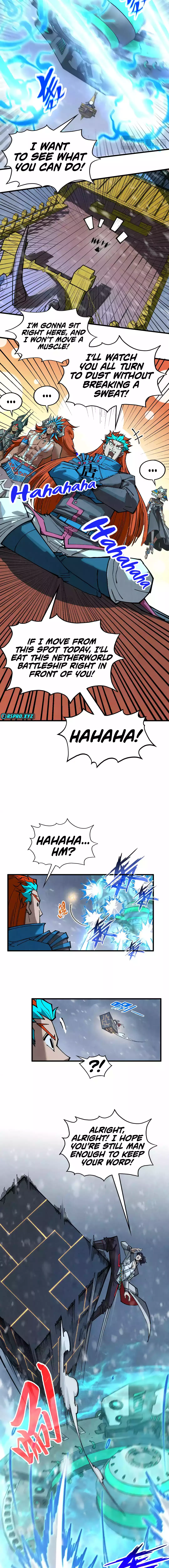 The Ultimate of All Ages Chapter 348 Page 1