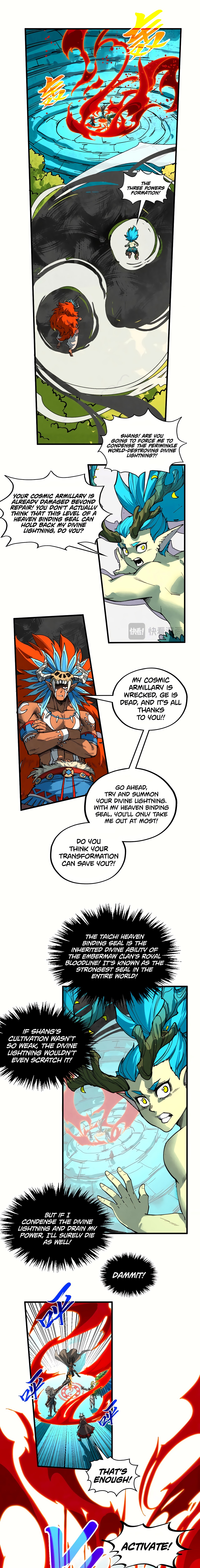 The Ultimate of All Ages Chapter 373 Page 1
