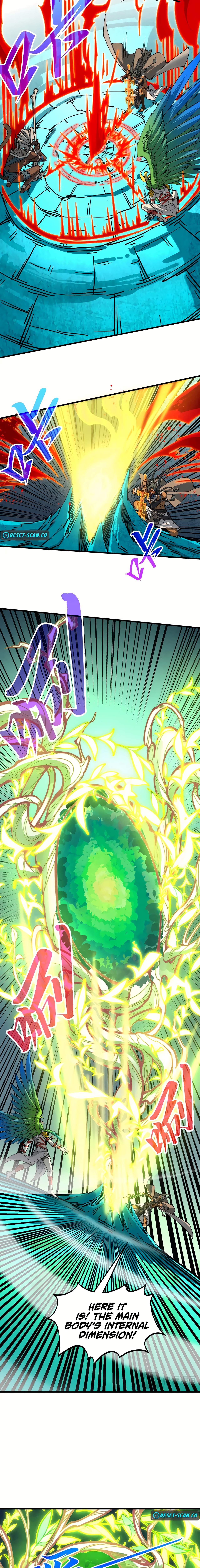 The Ultimate of All Ages Chapter 373 Page 1