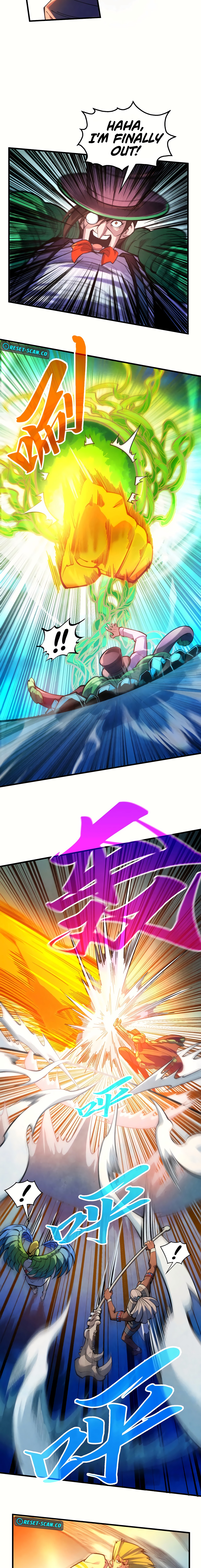 The Ultimate of All Ages Chapter 373 Page 1
