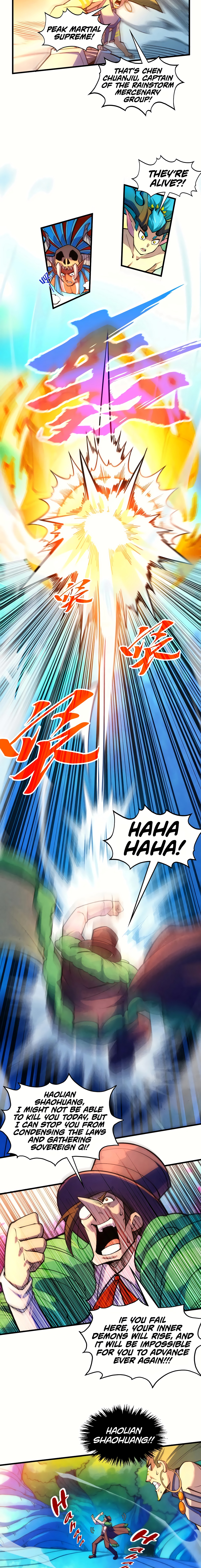 The Ultimate of All Ages Chapter 373 Page 1
