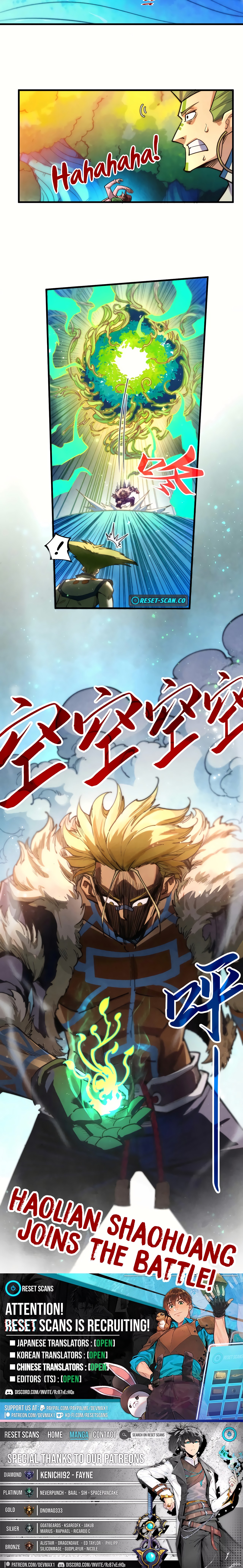 The Ultimate of All Ages Chapter 373 Page 1