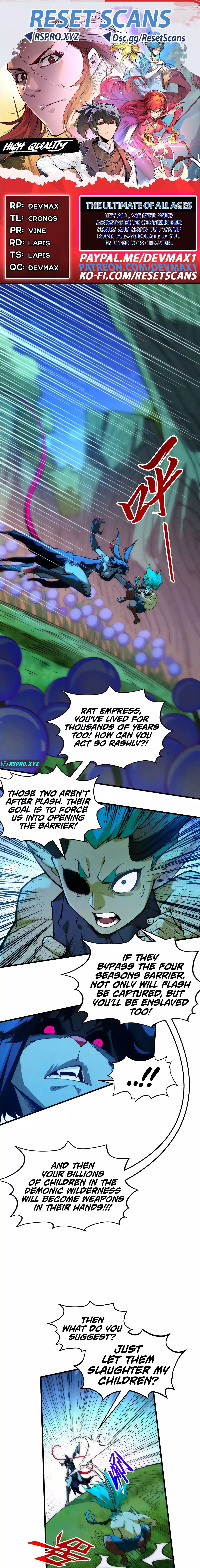 The Ultimate of All Ages Chapter 356 Page 1