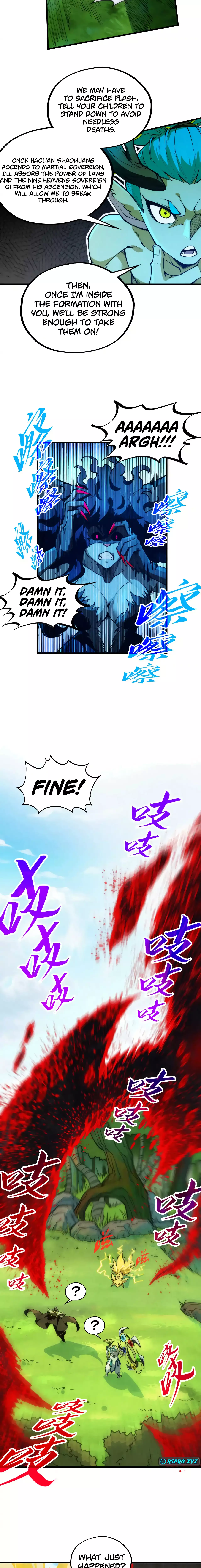 The Ultimate of All Ages Chapter 356 Page 1