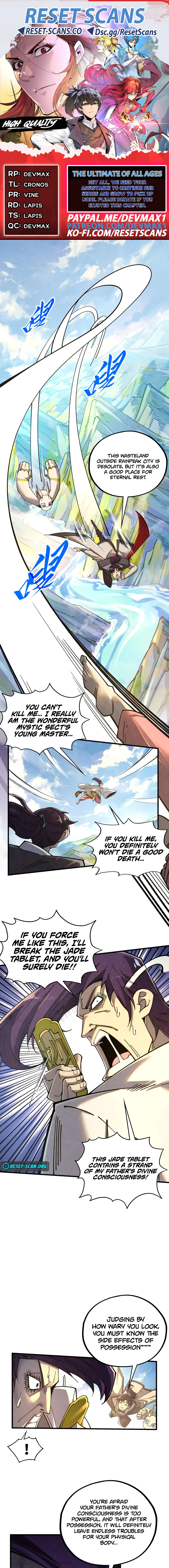 The Ultimate of All Ages Chapter 428 Page 1