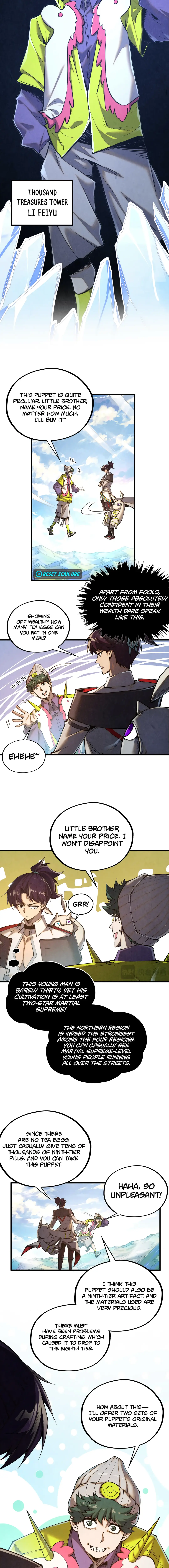 The Ultimate of All Ages Chapter 428 Page 1