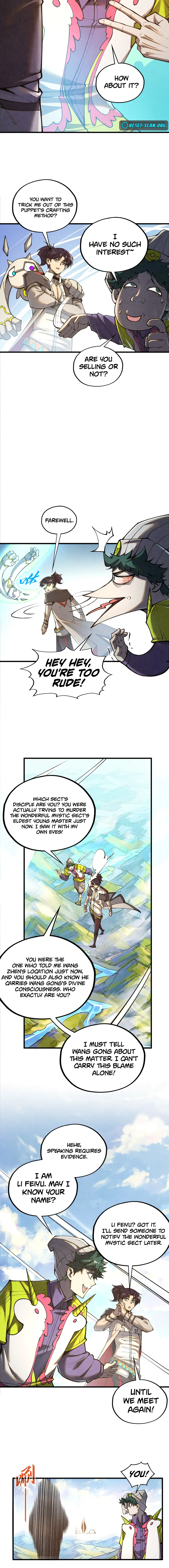 The Ultimate of All Ages Chapter 428 Page 1