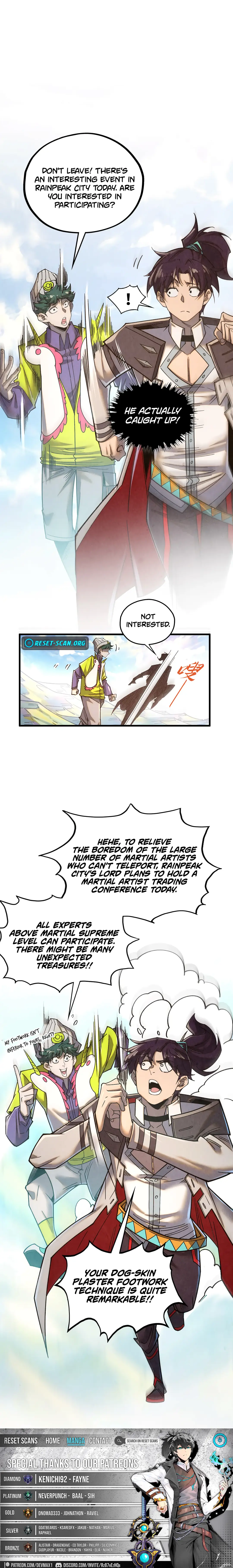 The Ultimate of All Ages Chapter 428 Page 1
