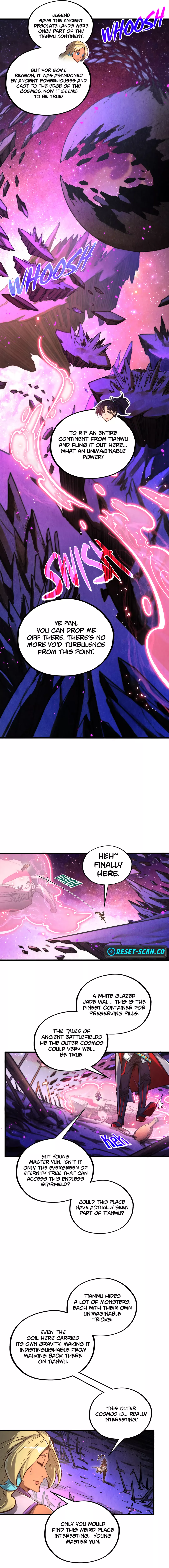 The Ultimate of All Ages Chapter 378 Page 1