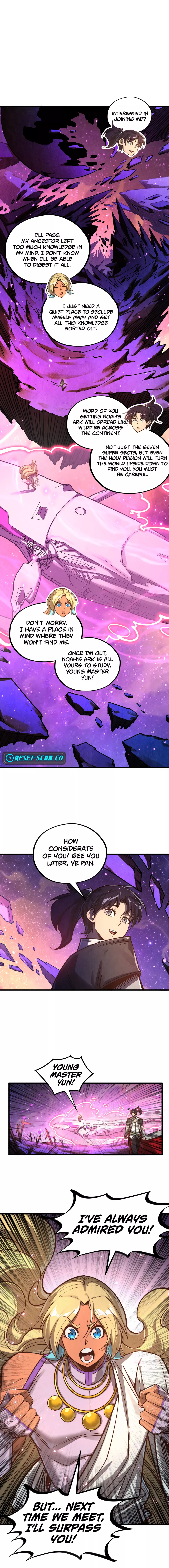 The Ultimate of All Ages Chapter 378 Page 1