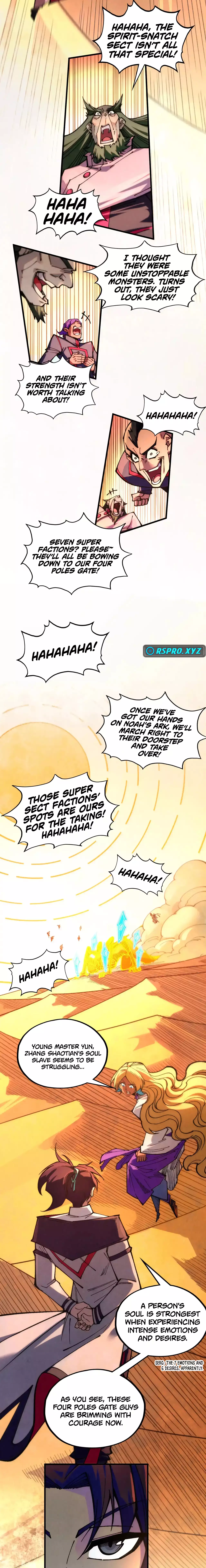 The Ultimate of All Ages Chapter 361 Page 1