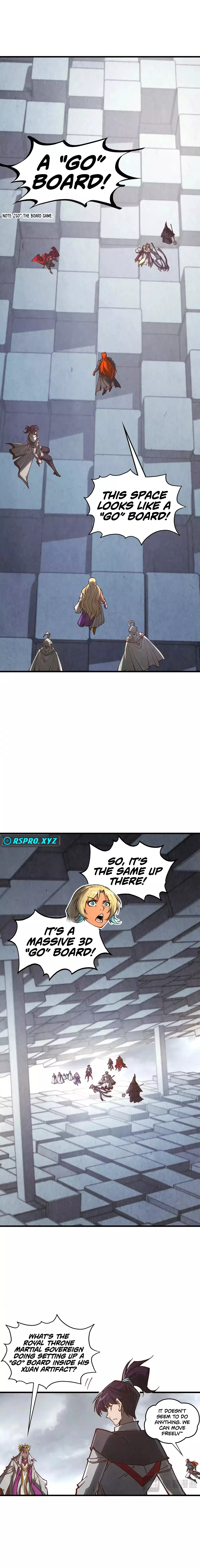 The Ultimate of All Ages Chapter 361 Page 1