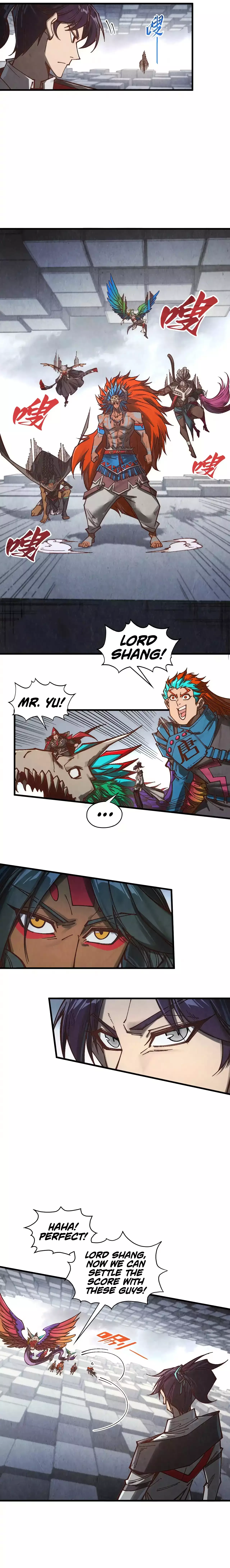 The Ultimate of All Ages Chapter 361 Page 1