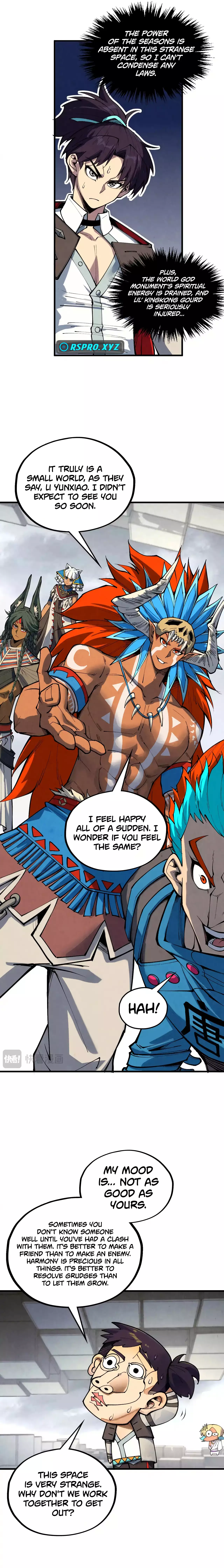 The Ultimate of All Ages Chapter 361 Page 1