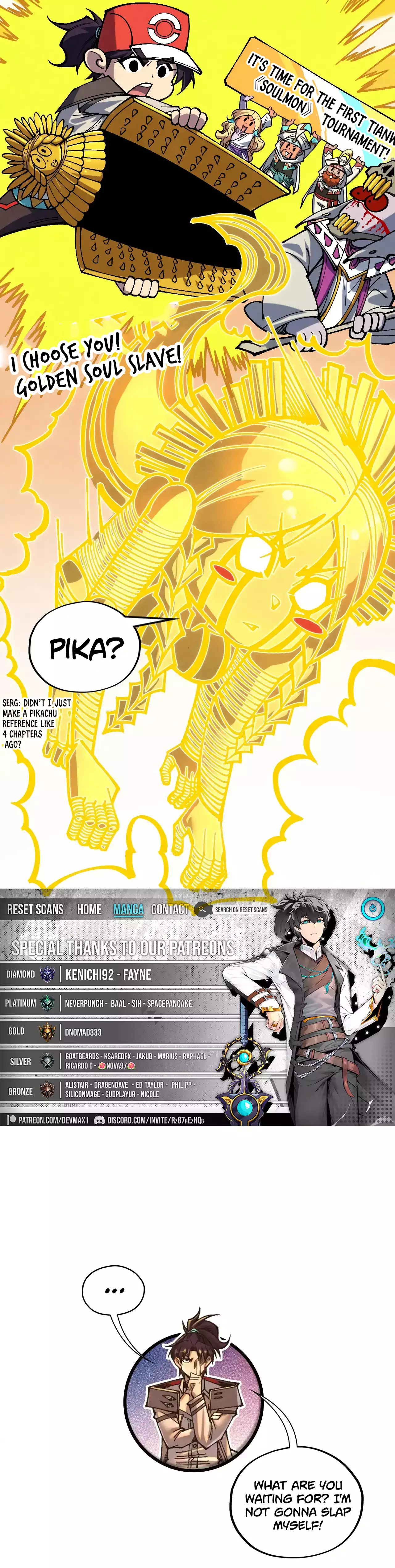 The Ultimate of All Ages Chapter 361 Page 1