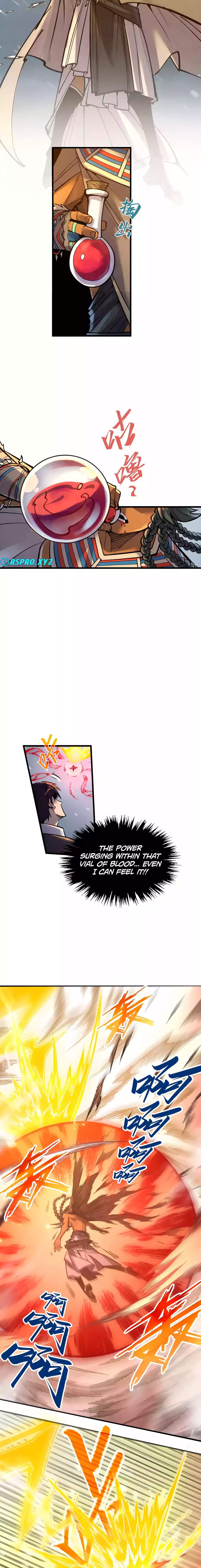 The Ultimate of All Ages Chapter 351 Page 1