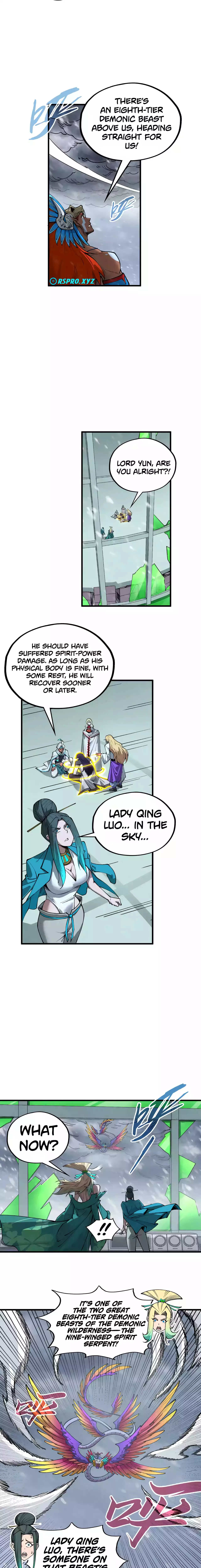 The Ultimate of All Ages Chapter 351 Page 1