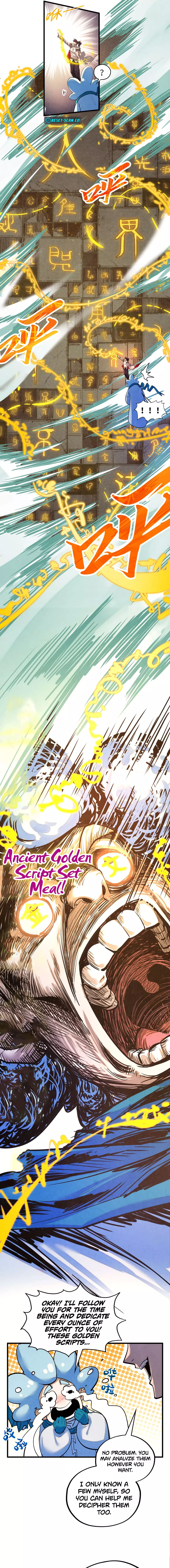 The Ultimate of All Ages Chapter 386 Page 1