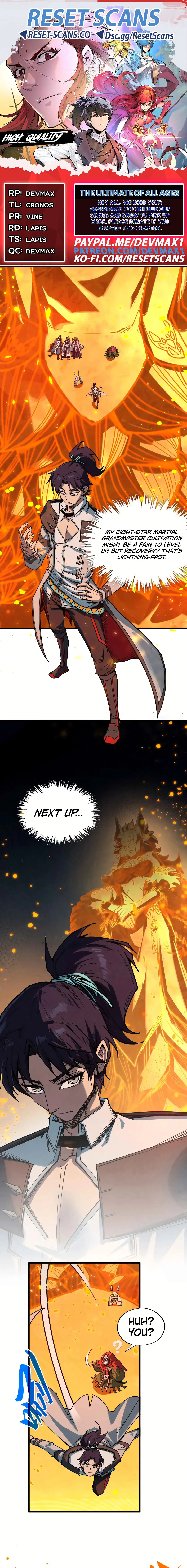 The Ultimate of All Ages Chapter 420 Page 1